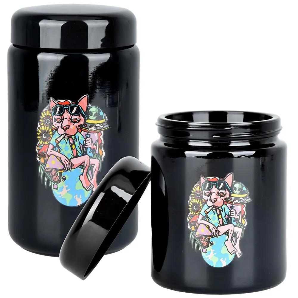 Pulsar 420 Chill Cat Jars 