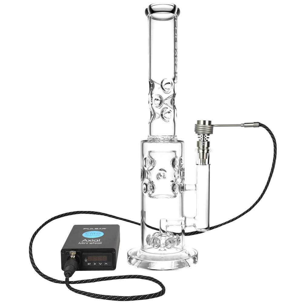Pulsar Axial Mini eNail Kit – INHALCO