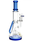 Pulsar Back Flow Bong Recycler