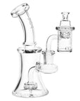 Pulsar CORE Glass Dab Rig With Dab Straw Set