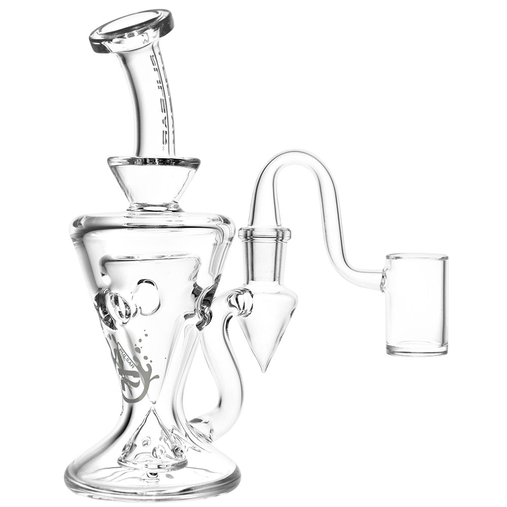 Pulsar Chalice Mini Dab Rig – INHALCO