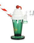 Diner Milkshake 3-in-1 Bong - inhalco