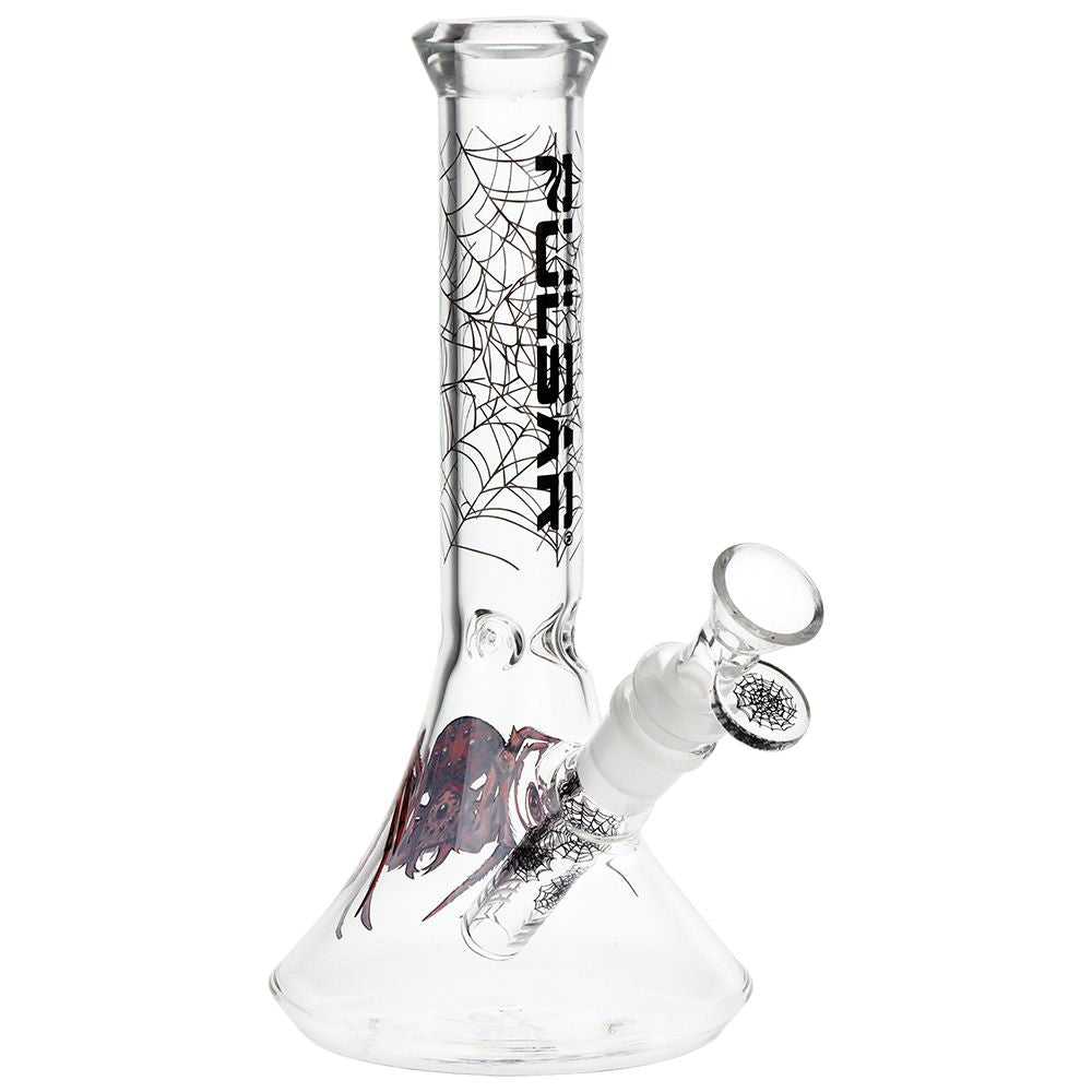 Pulsar Eyes of 100 Beaker Glass Water Pipe-8.75"-14mm-F