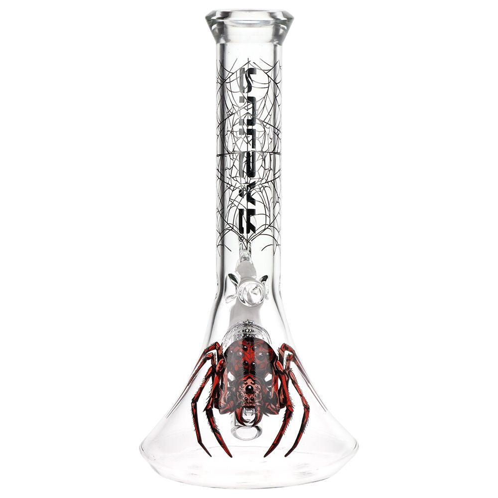 Pulsar Eyes of 100 Beaker Glass Water Pipe-8.75"-14mm-F