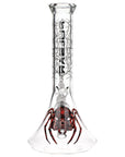 Pulsar Eyes of 100 Beaker Glass Water Pipe-8.75"-14mm-F