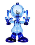 Pulsar F YOU Spaceman Glass Dab Rig 6"