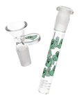Pulsar FrankenGhoul Beaker Glass Water Pipe-9.75"-14mm-Lid