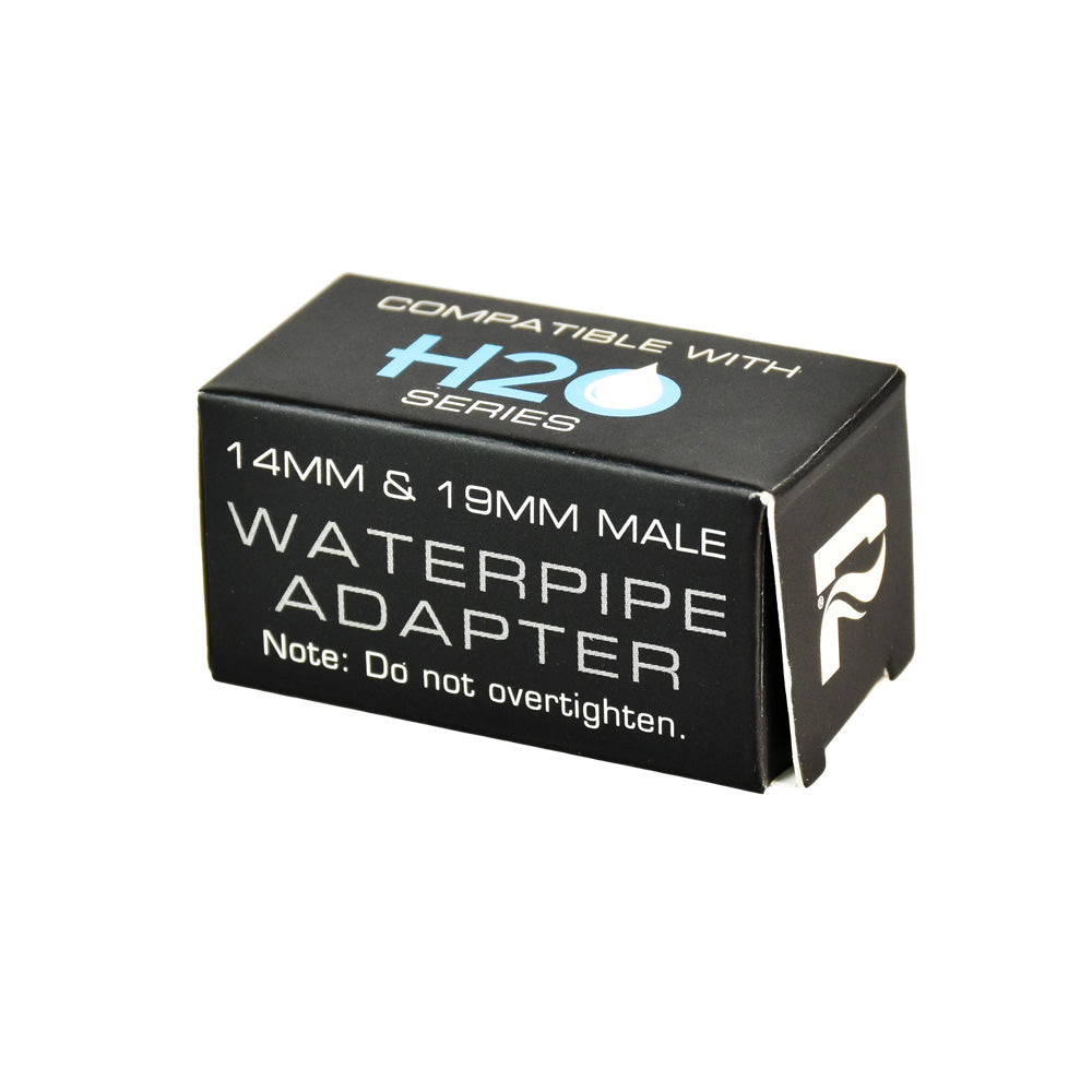 H2O Series Water Pipe Adapter  - inhalco