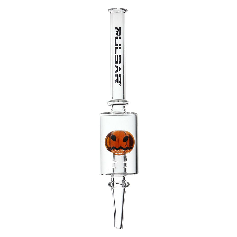 Pulsar Halloween Ball Glass Dab Rig Set