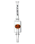 Pulsar Halloween Ball Glass Dab Rig Set