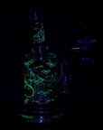 Pulsar Halloween Ball Glass Dab Rig Set