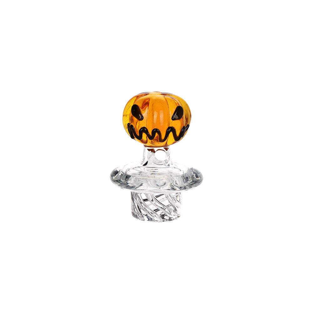 Pulsar Halloween Ball Glass Dab Rig Set