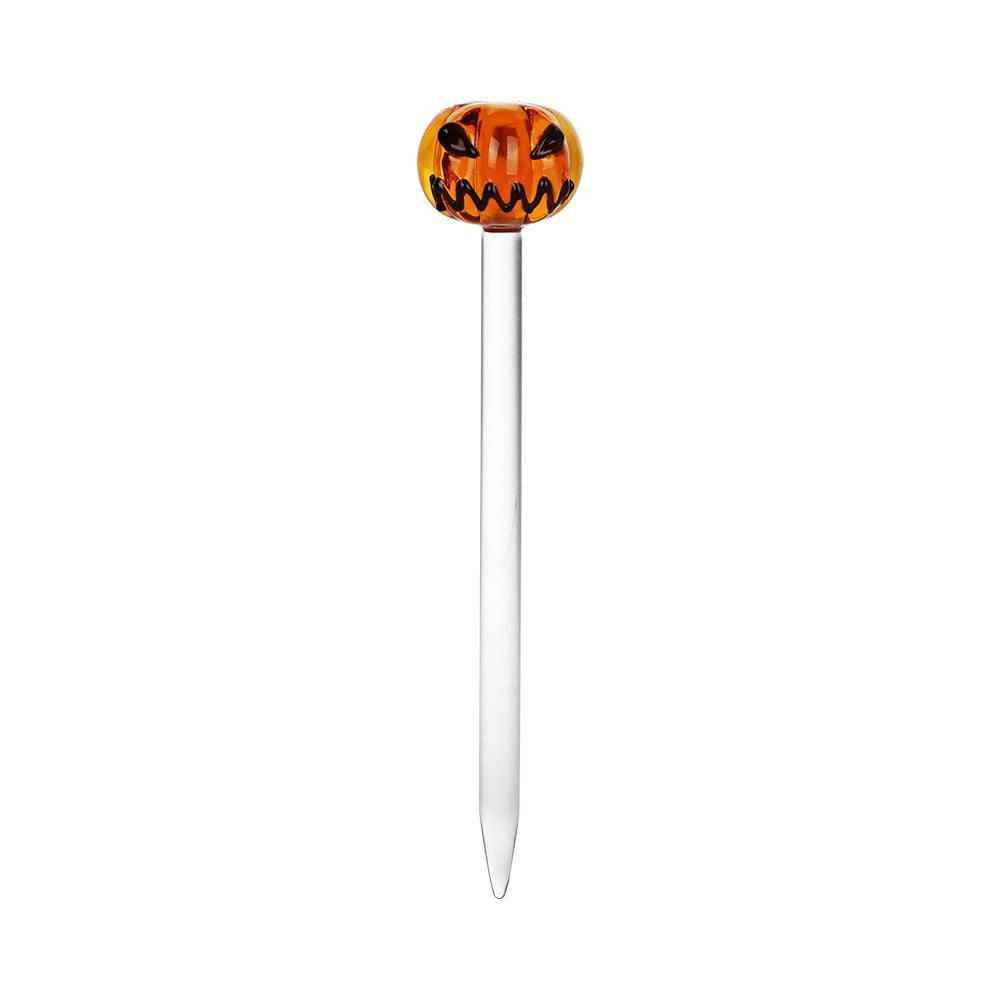 Pulsar Halloween Ball Glass Dab Rig Set