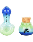 Pulsar Puff Stash Spoon Pipe