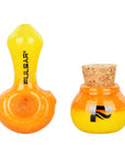 Pulsar Puff Stash Spoon Pipe