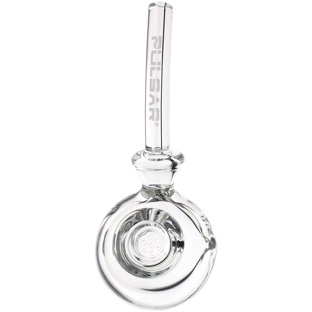 Pulsar Royal Sherlock Glass Hand Pipe 6"