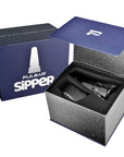 Pulsar Sipper Wax & 510 Cartridge Vaporizer Bubbler