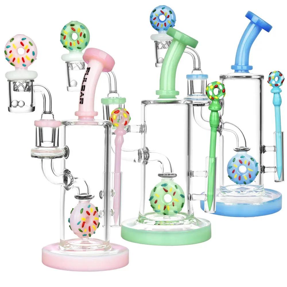 Pulsar Sprinkle Donut Dab Rig Set