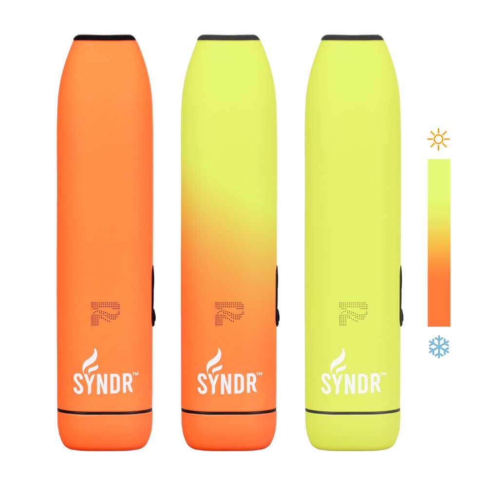 Pulsar Syndr Dry Herb Vaporizer