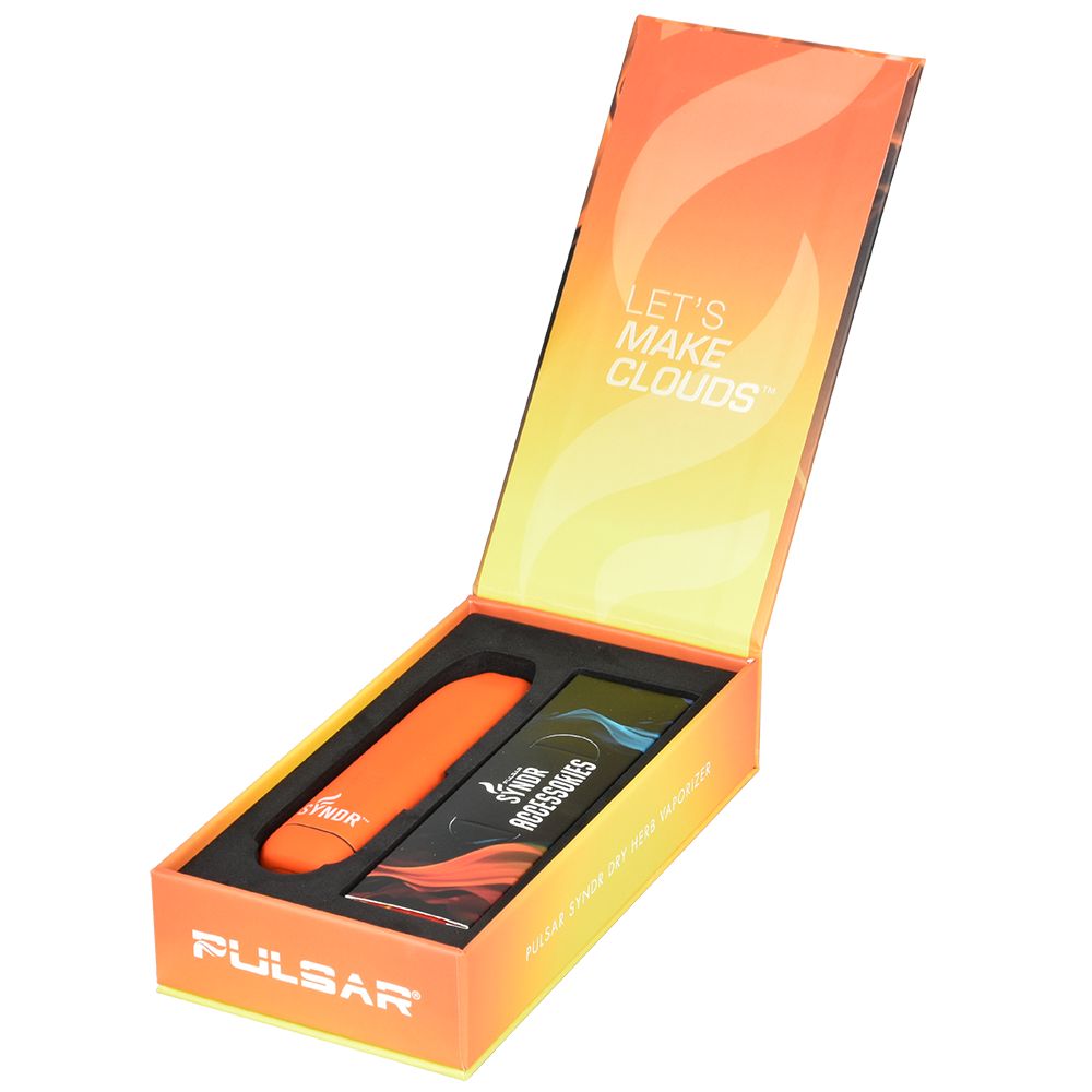 Pulsar Syndr Dry Herb Vaporizer