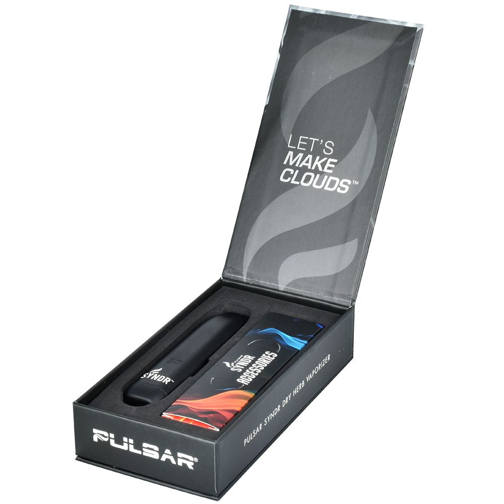 Pulsar Syndr Dry Herb Vaporizer