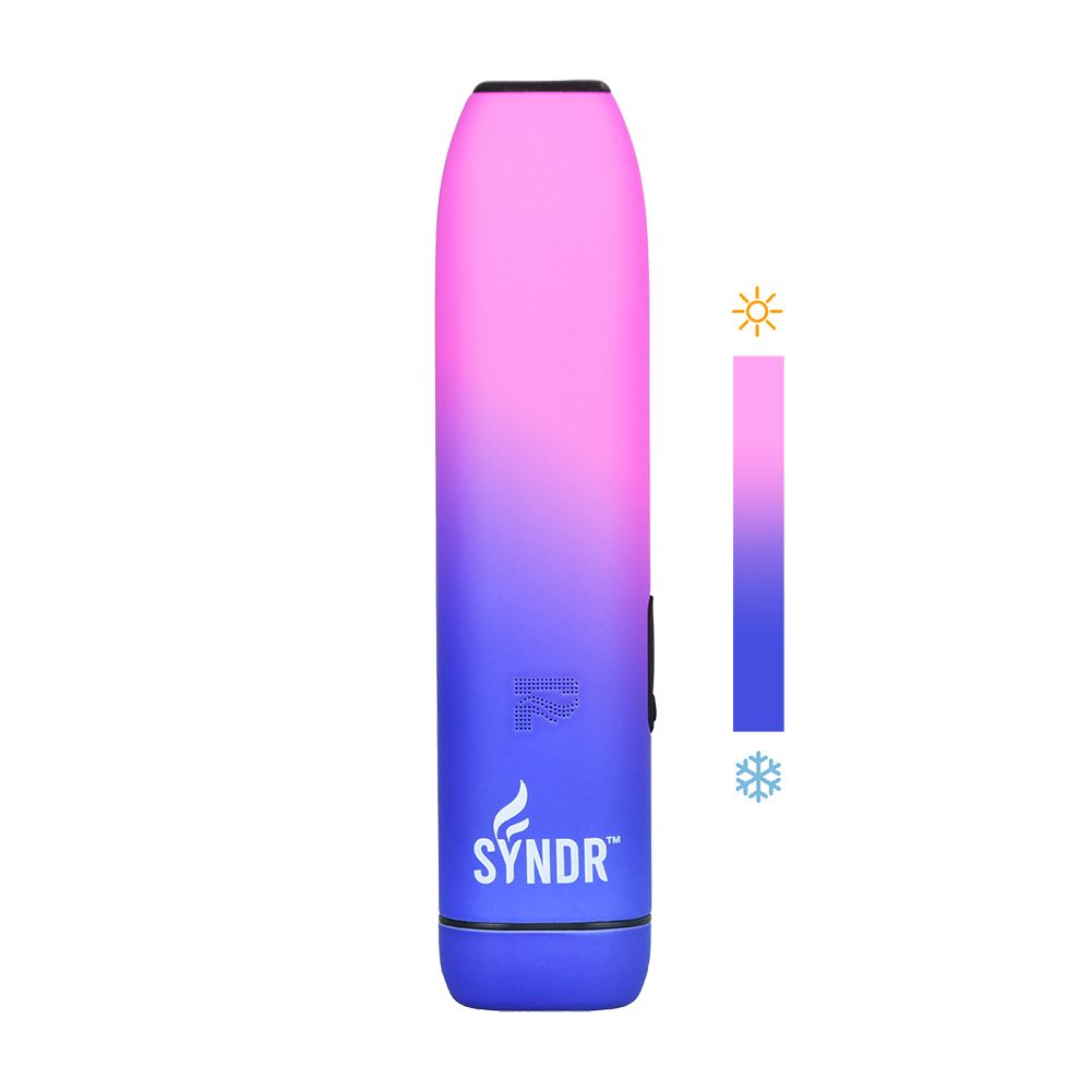 Pulsar Syndr Dry Herb Vaporizer