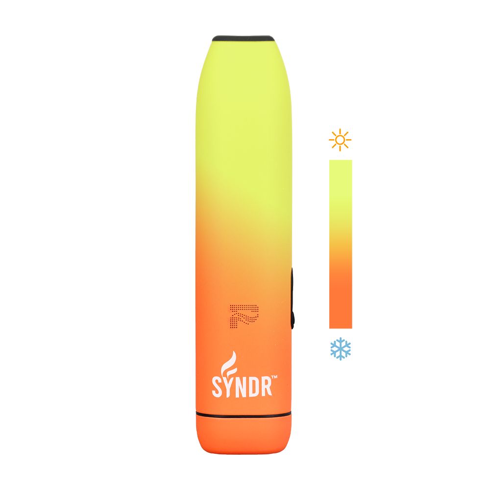 Pulsar Syndr Dry Herb Vaporizer