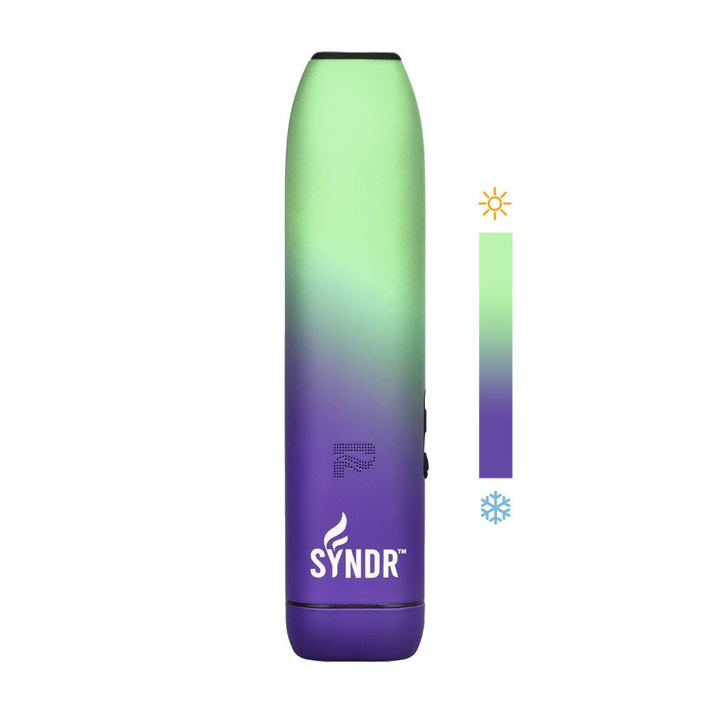 Pulsar Syndr Dry Herb Vaporizer