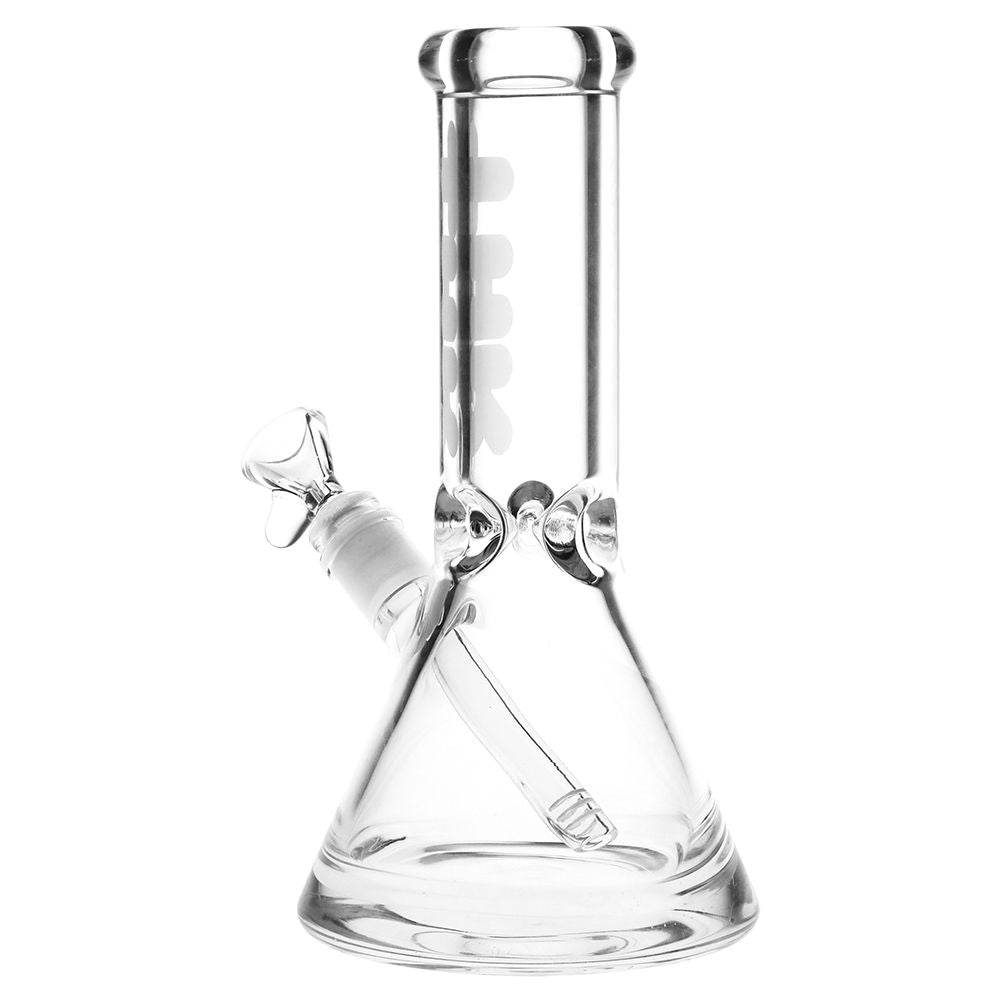 Pulsar "THK" 9mm Glass Beaker Bong 10"