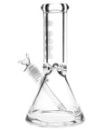 Pulsar "THK" 9mm Glass Beaker Bong 10"
