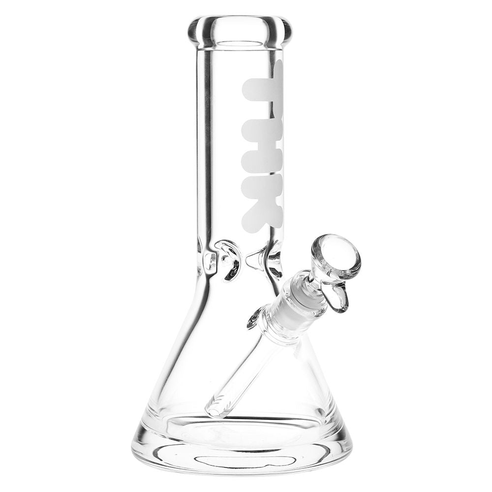 Pulsar "THK" 9mm Glass Beaker Bong 10"