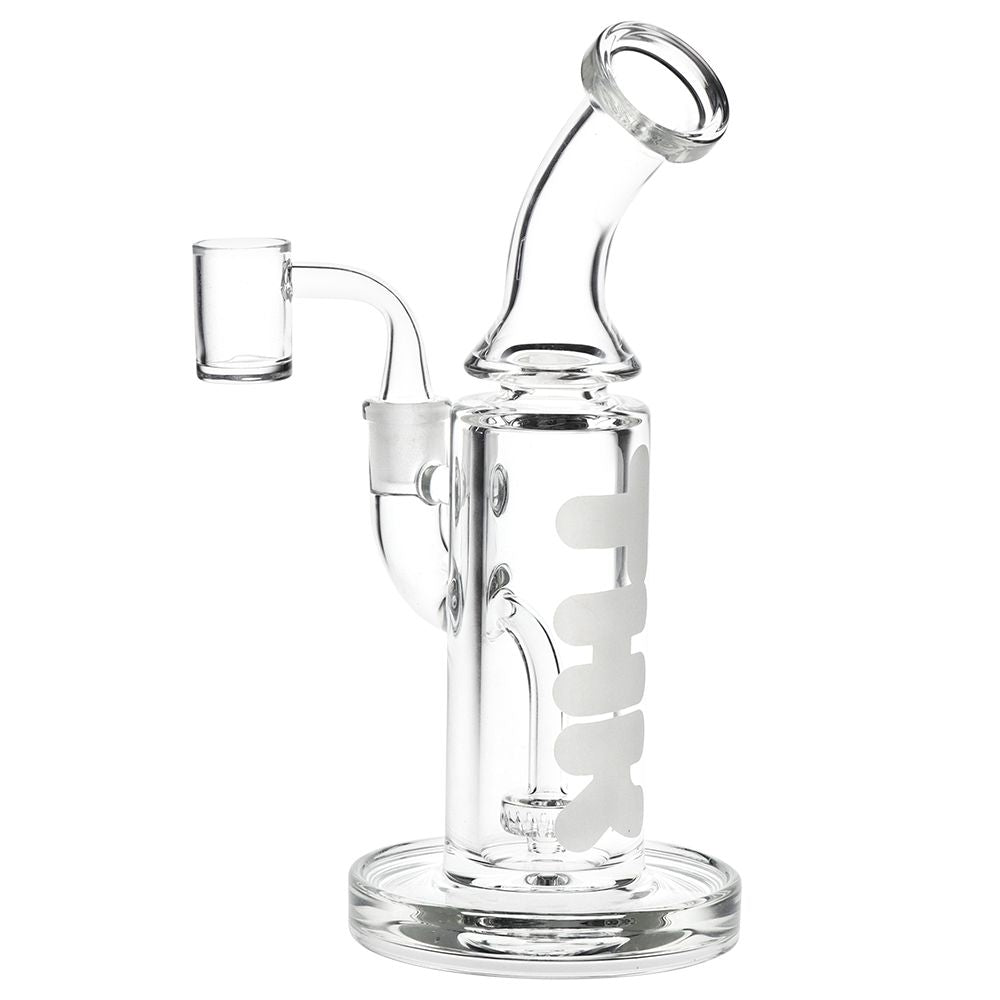 Pulsar "THK" 9mm Glass Dab Rig 9"