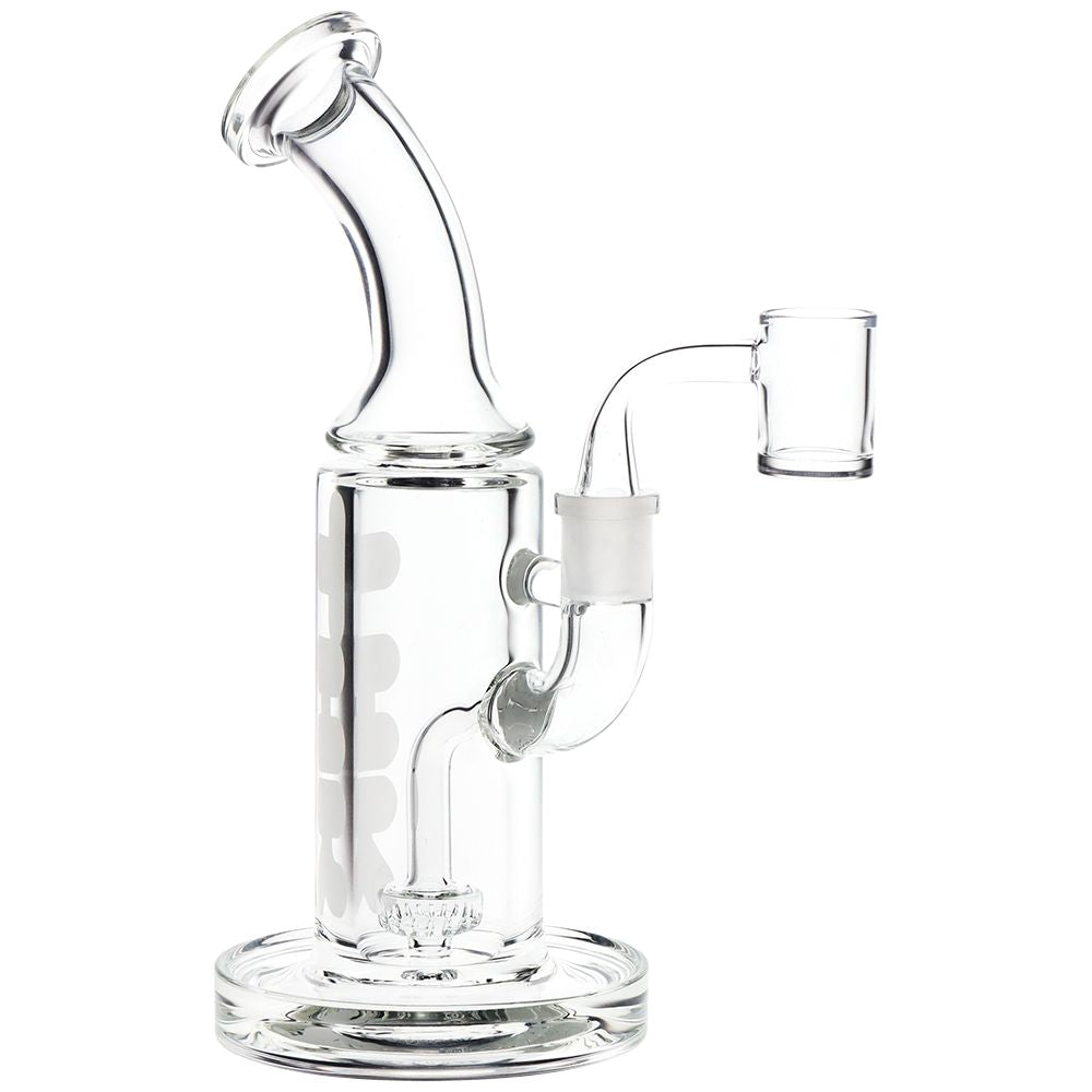 Pulsar "THK" 9mm Glass Dab Rig 9"