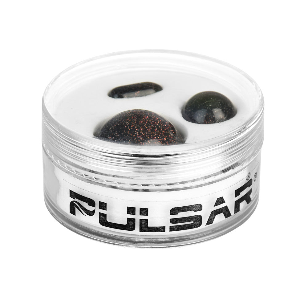 Pulsar Terp Slurper Dichro Set 3Pcs - inhalco