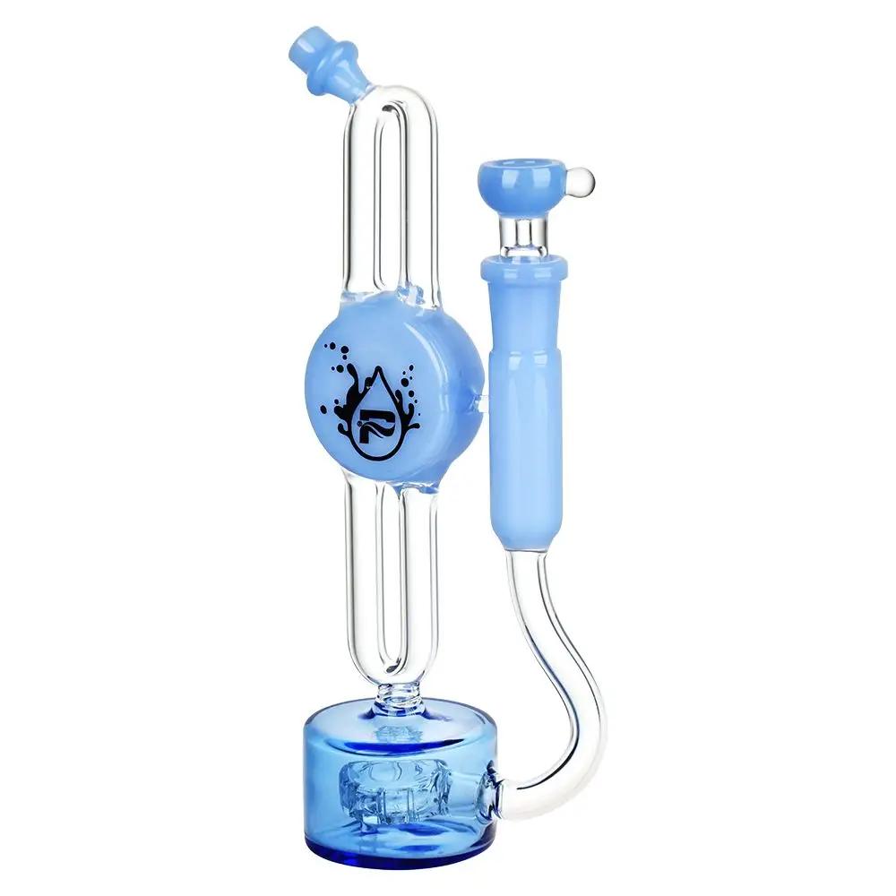 Pulsar Thin Line Glass Water Pipe