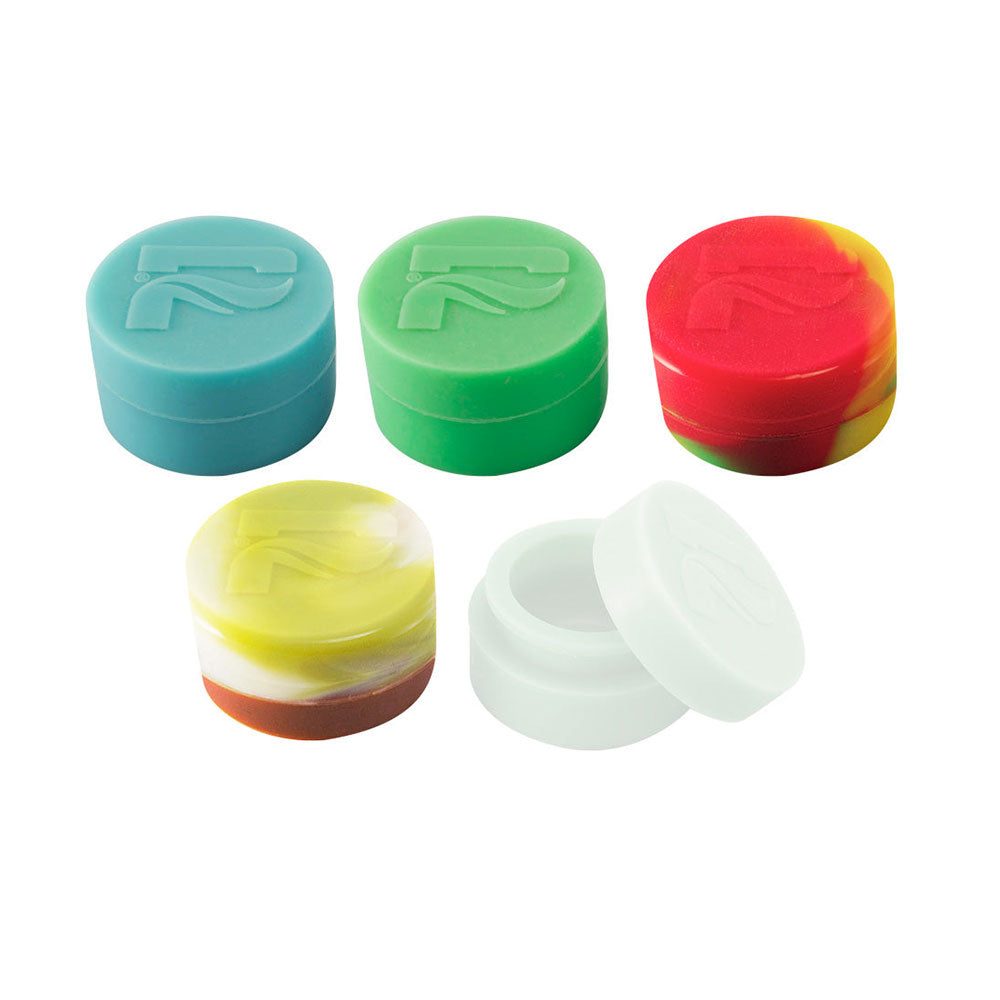 Pulsar 35mm 6ml Silicone Container - INHALCO