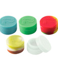 Pulsar 35mm 6ml Silicone Container - INHALCO