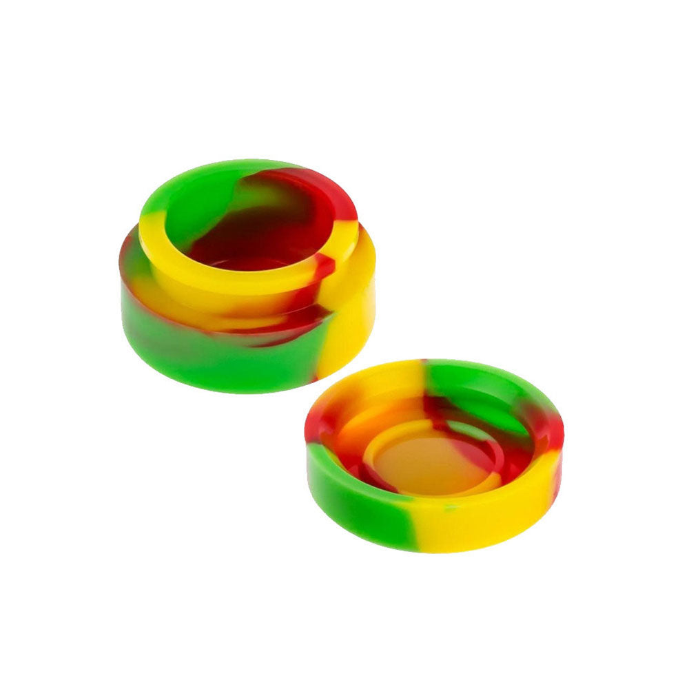 Pulsar 35mm 6ml Silicone Container - INHALCO