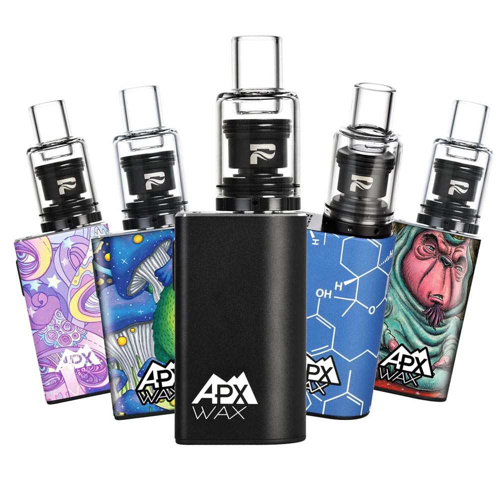 Pulsar APX Wax V3 Concentrate Vape - inhalco