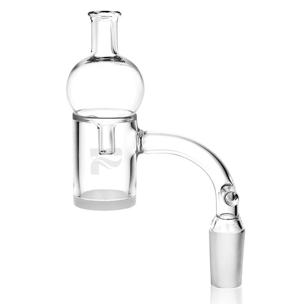 Pulsar Axial Opaque Quartz Banger Set - INHALCO