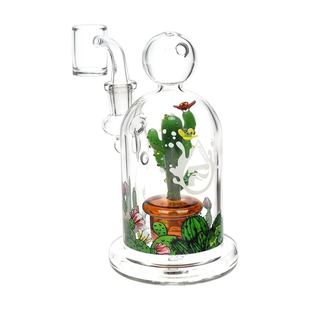 Pulsar Cactus Terrarium Small Dab Rig