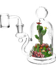 Pulsar Cactus Terrarium Small Dab Rig