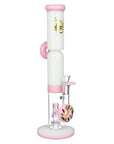 Pulsar Go Nuts For Donuts Water Pipe 13.5" - INHALCO
