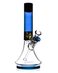 Pulsar High Class Beaker Waterpipe 10.5" - INHALCO