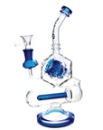 Pulsar Inception Cube Water Pipe 10.5" - INHALCO
