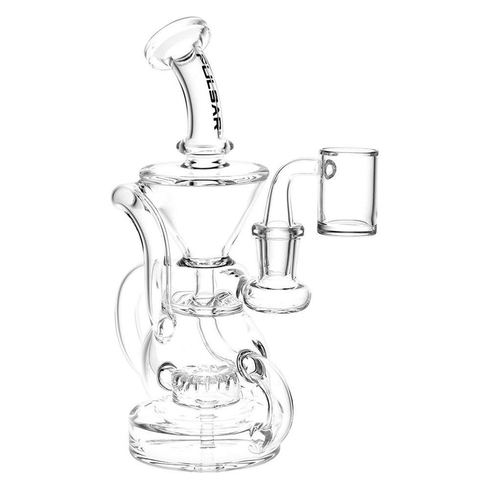 Pulsar Kicked Back Recycler Rig - INHALCO