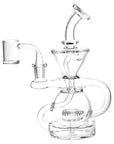 Pulsar Kicked Back Recycler Rig - INHALCO