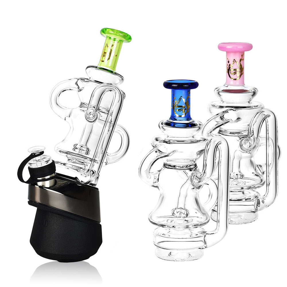 Pulsar Puffco Peak/Pro Recycler Attachment - INHALCO