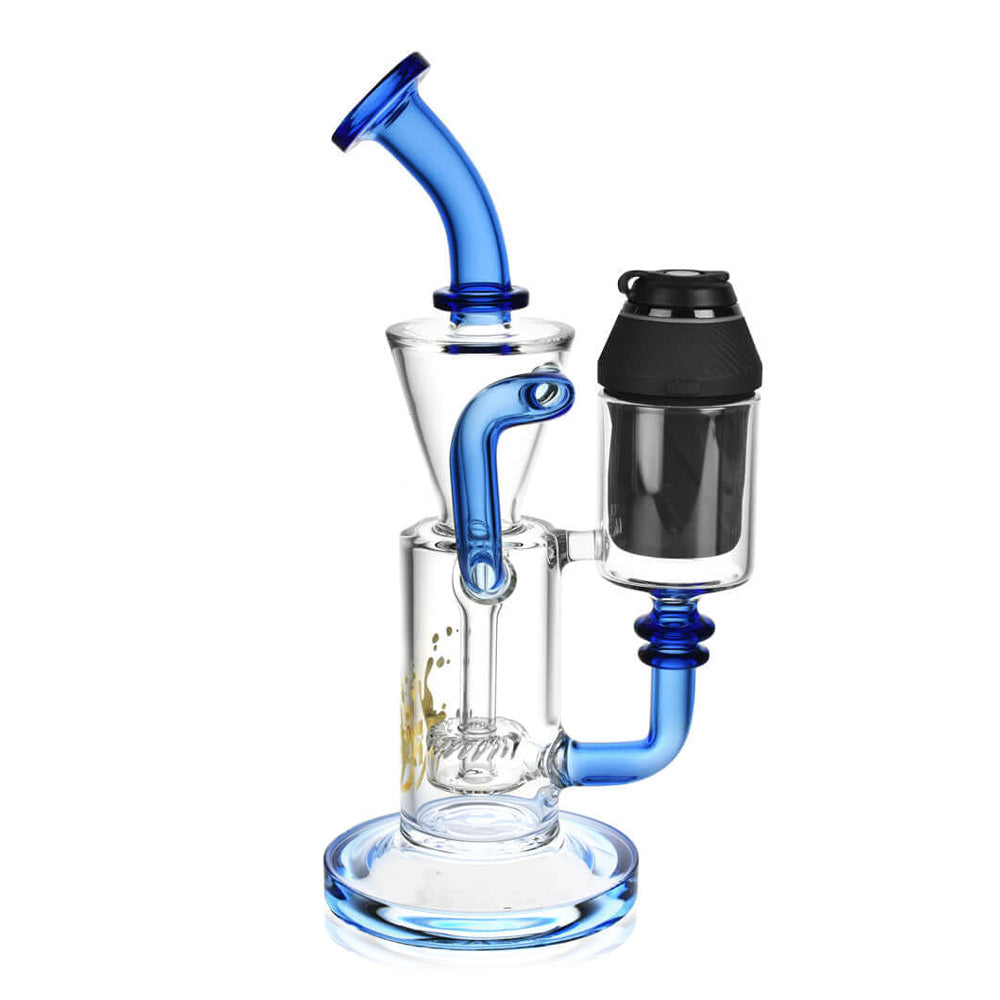 Pulsar Recycler Water Pipe For Puffco Proxy 8.5" - INHALCO