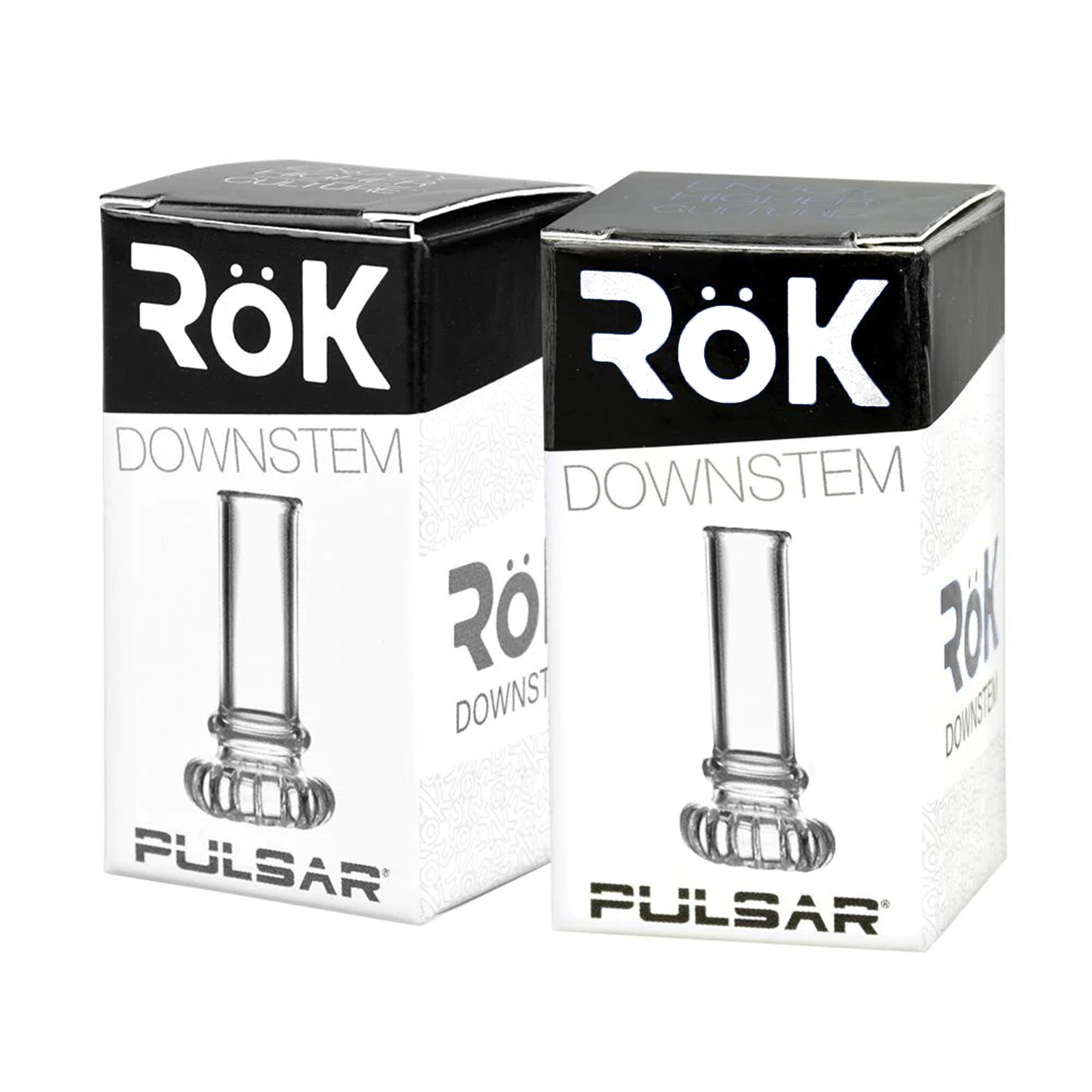 Pulsar RoK Replacement Downstem with Disc Perc - INHALCO